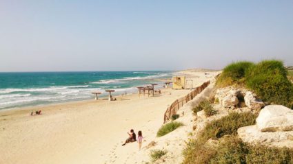 The 5 best beaches in the Middle East