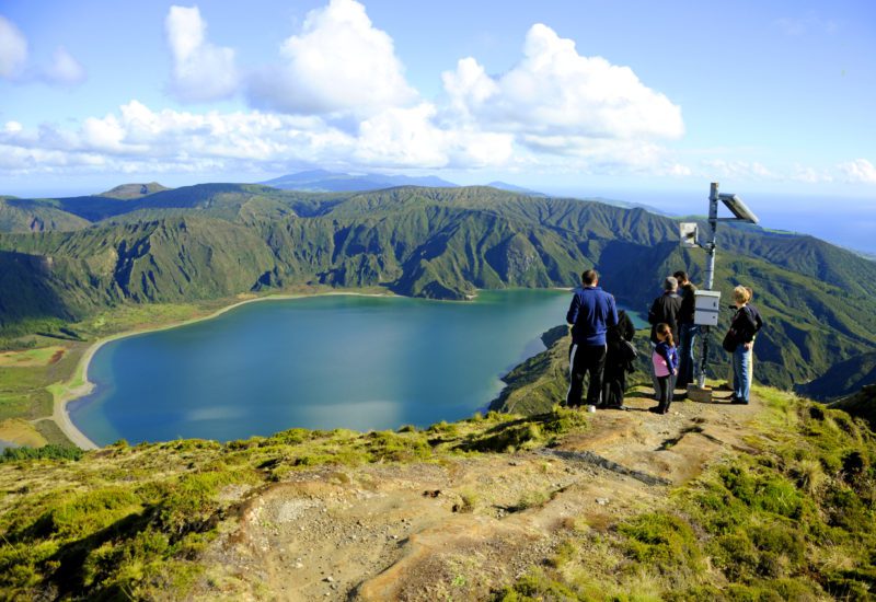 Lagoa do Fogo, San Miguel