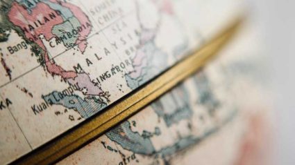 The new app that’s naming every inch of the world