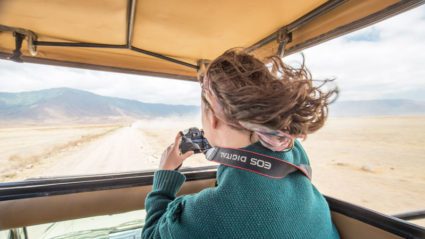 What it’s like to safari in the Ngorongoro Crater