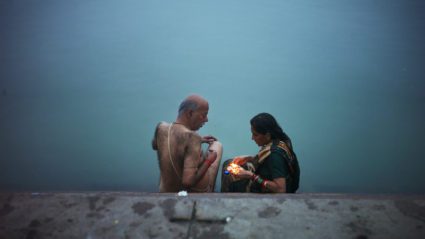 Photoblog: Varanasi as you’ve never seen it before