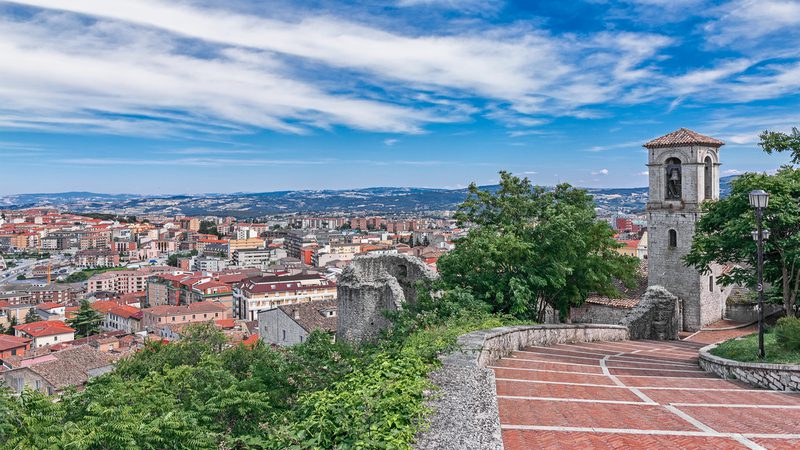 Campobasso Italy