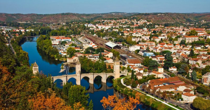 Cahors France