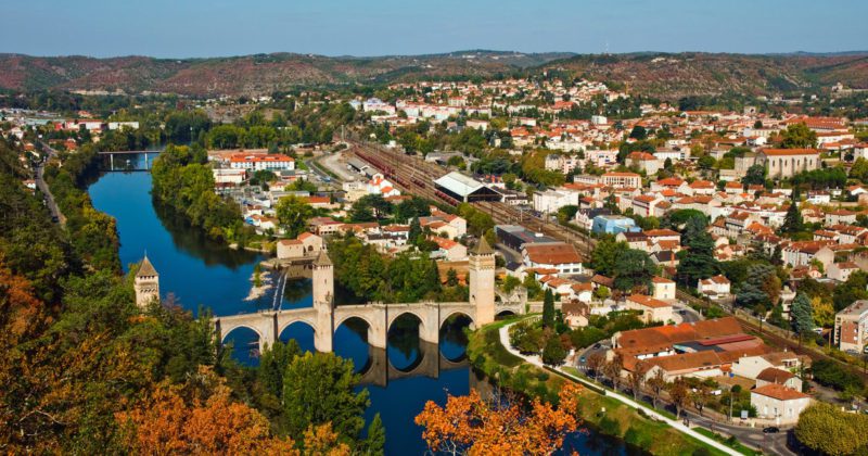 Cahors France