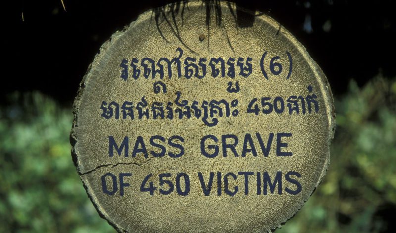 killing fields cambodia tour