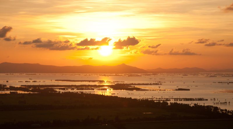Sunset Vietnam