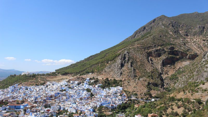 Chefchaouen Morocco