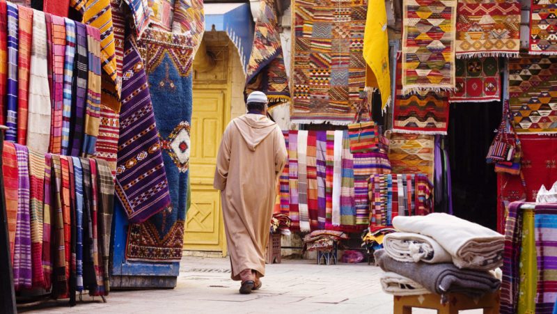 Essaouira Morocco