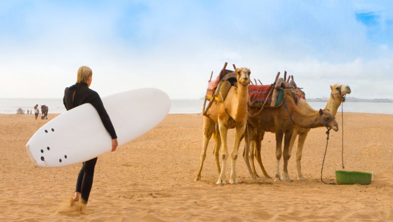 Essaouira, Morocco