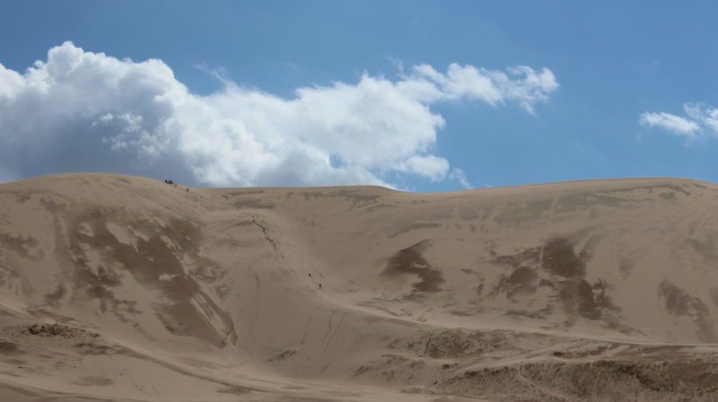 Mongolia Gobi Desert