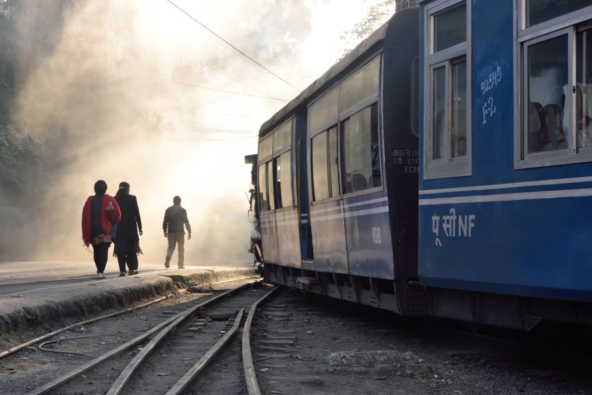 India train travel