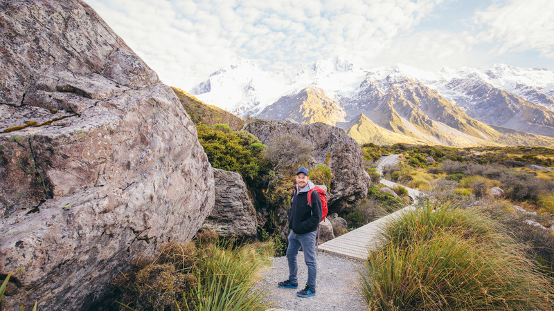 Intrepid Travel-New-Zealand-NZ_mt-cook_hooker-valley-track1B2A0206