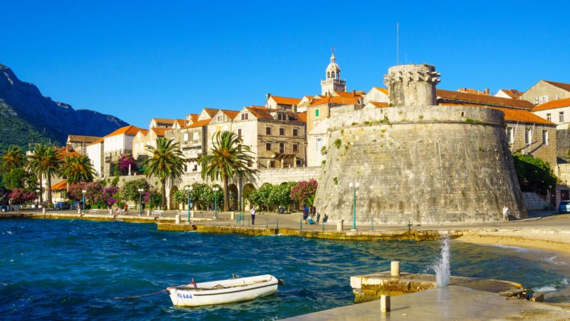 Korcula, Croatia