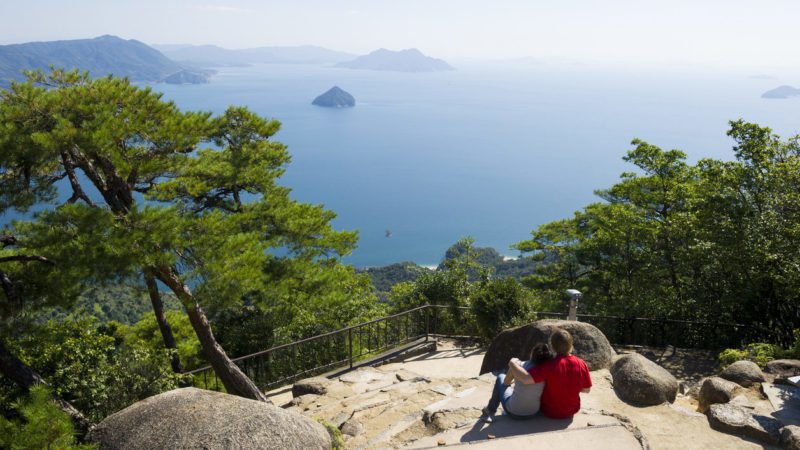 Miyajima Japan