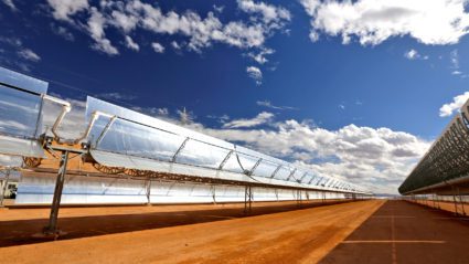 The world’s largest solar plant is here, and it’s in Morocco