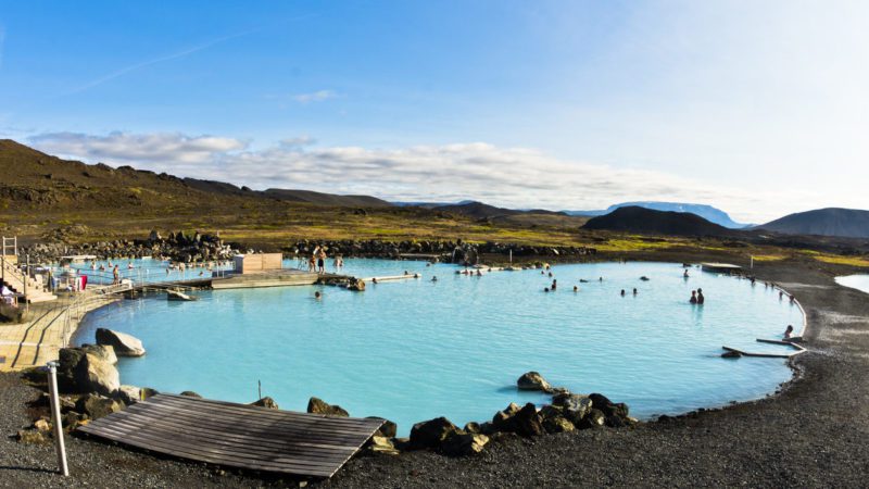 Myvatn Iceland