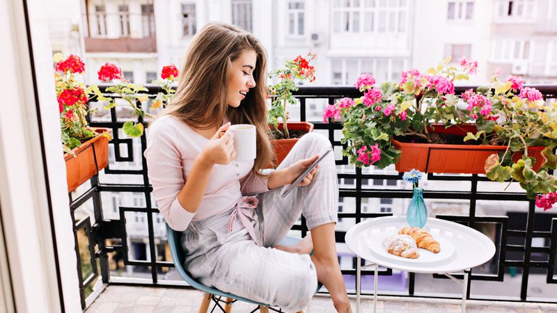 Paris Breakfast