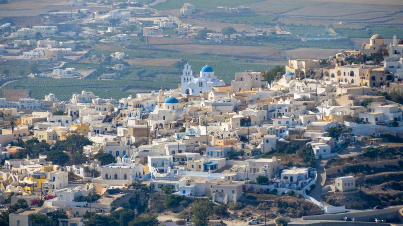 Santorini Greece