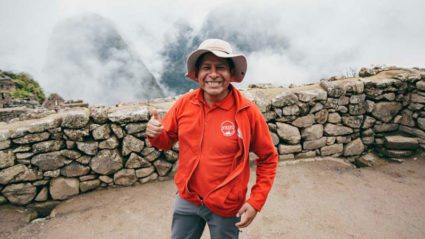 Why you should take the Quarry Trail to Machu Picchu