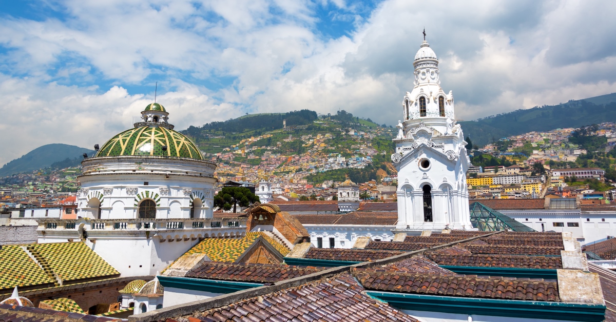 global travel quito
