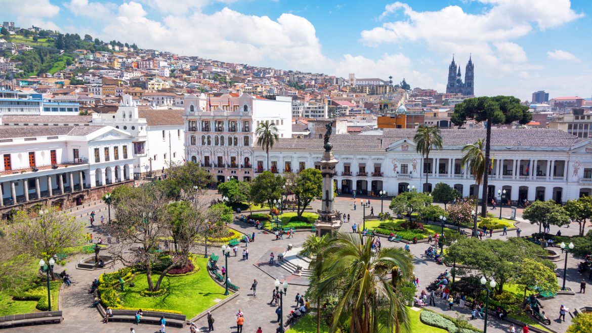 Quito Ecuador