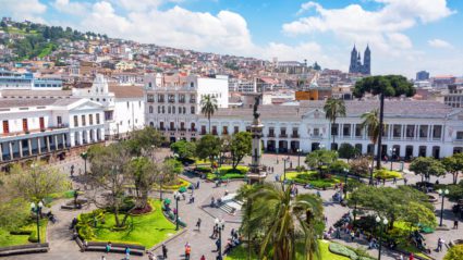 Quito, Ecuador: South America’s lesser-known capital of cool