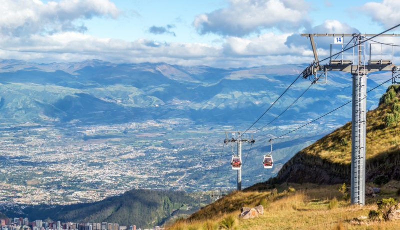 Quito Ecuador