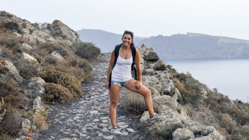 How to get off the beaten path in Santorini | Intrepid Travel Blog - The