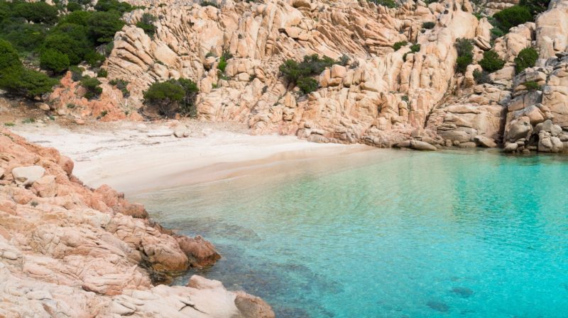 Sardinia Italy