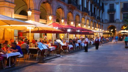 Prepare to salivate: Top 10 restaurants in Barcelona