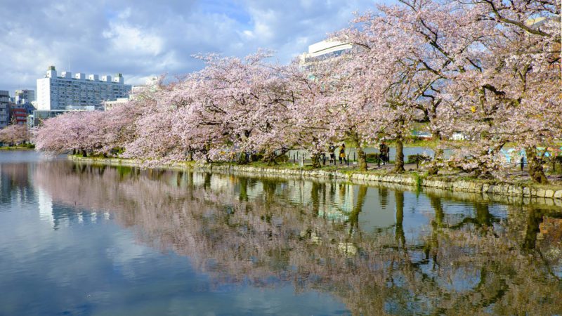 Ueno Park Tokyo Japan