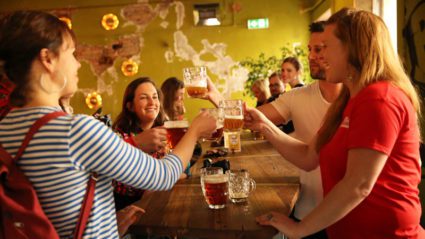 Looking for a day tour? Meet Urban Adventures