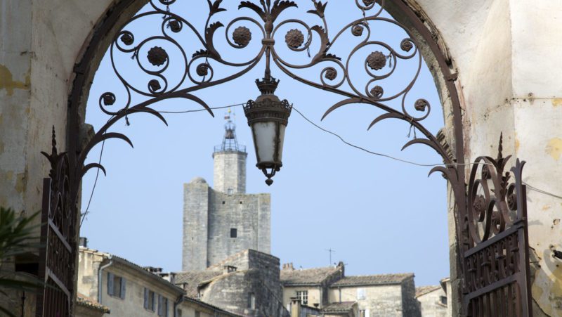 Uzes France