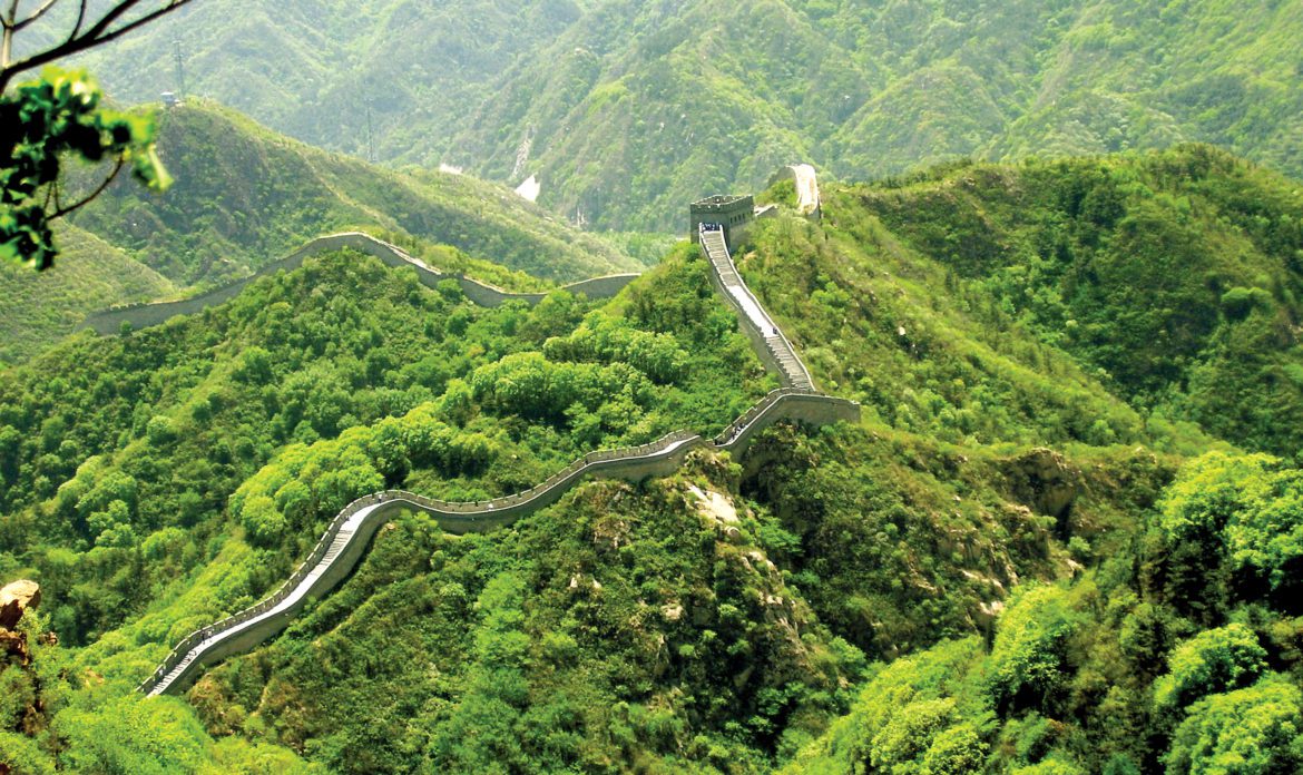 The Southern Great Wall Of China Has A Newly Discovered Section Intrepid Travel Blog The Journal