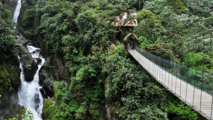 Ecuador: So much more than just the Galapagos