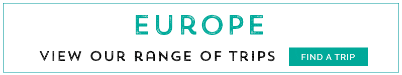 Europe train travel guide