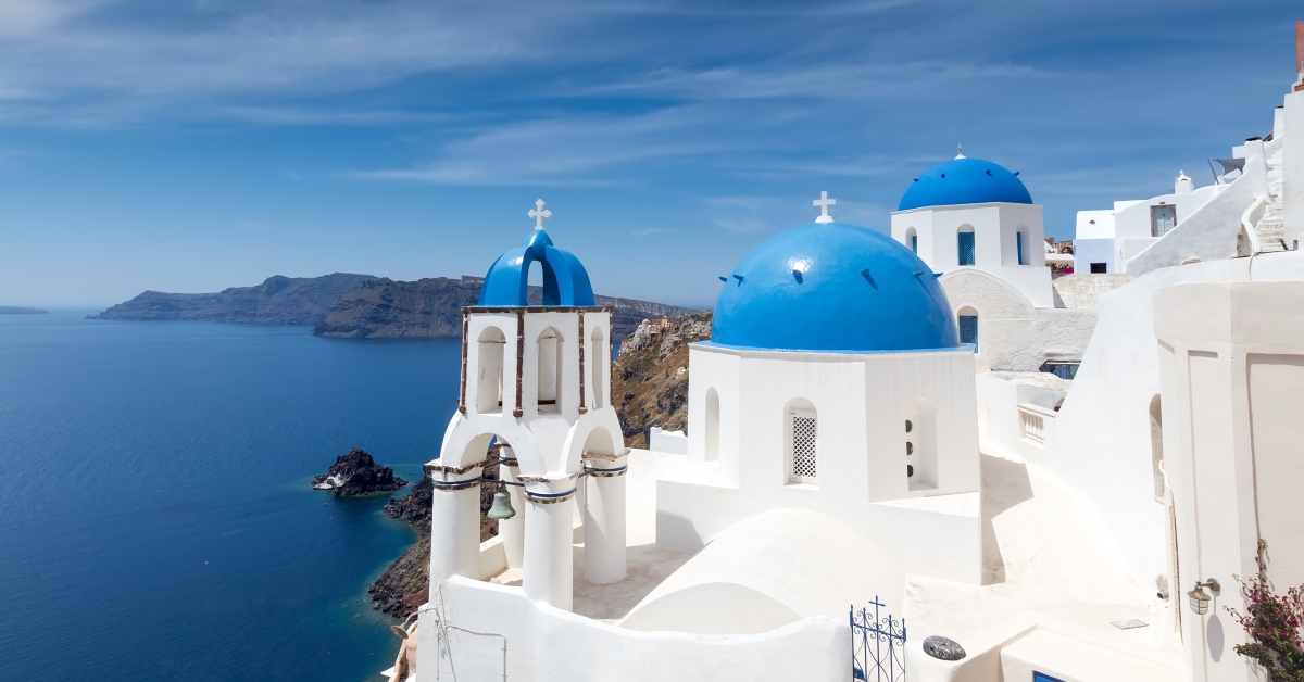 How to get off the beaten path in Santorini | Intrepid Travel Blog - The