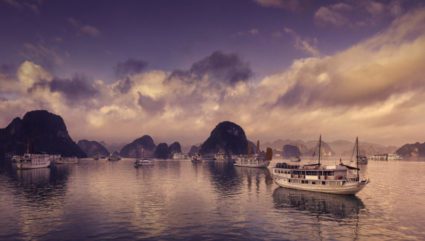 6 sunset viewing spots in Vietnam