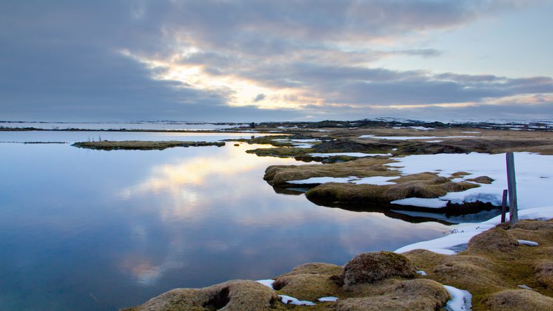 Myvatn Iceland