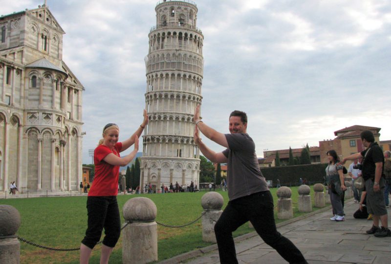 Pisa Italy