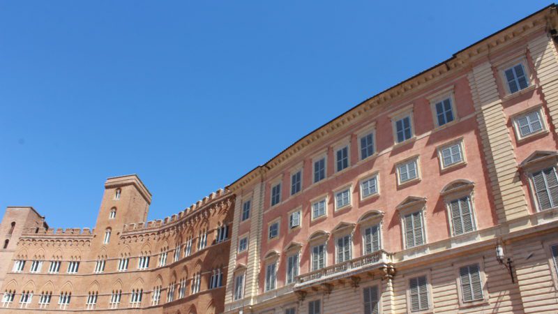 Siena Italy