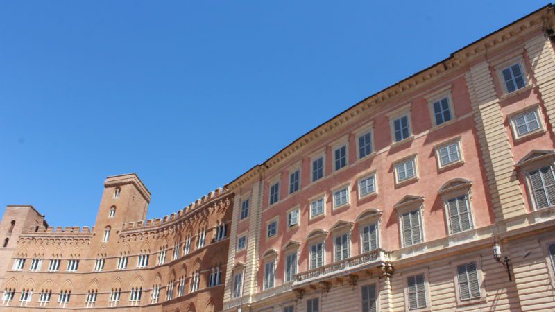 Siena Italy