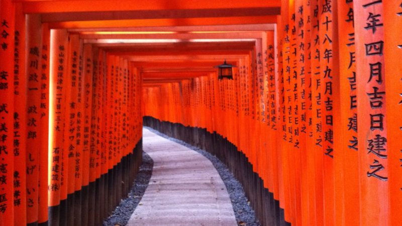 Kyoto Japan