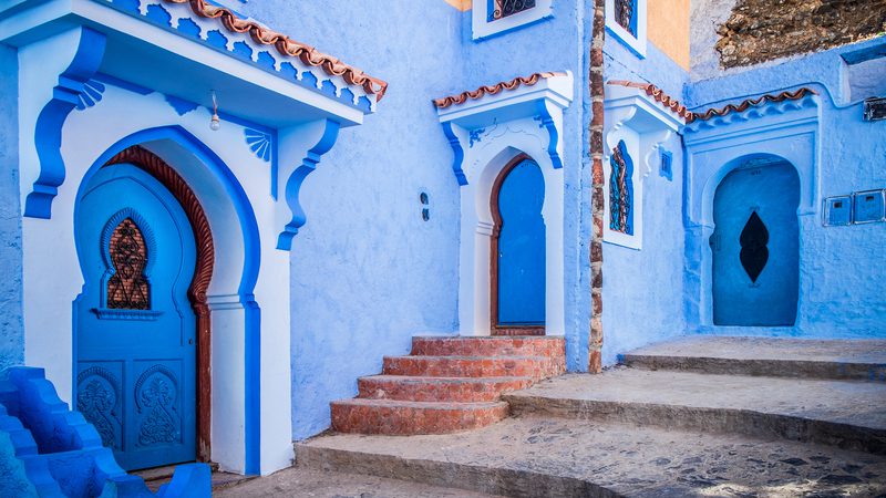 Chefchaouen Morocco