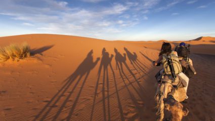 The reality of solo female travel in Morocco