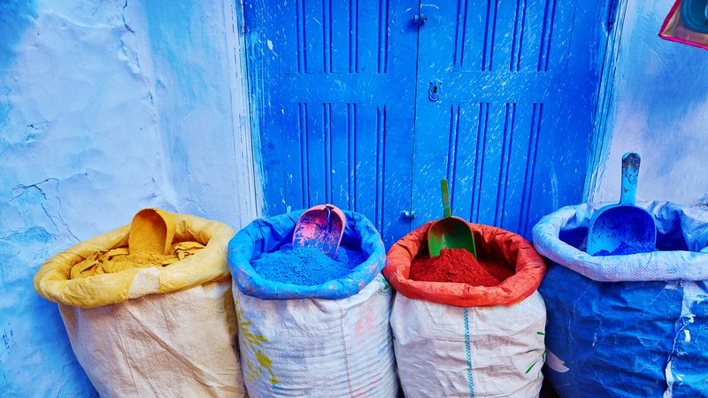 Chefchaouen Morocco