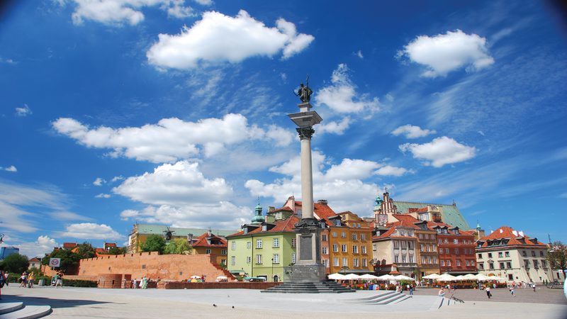 Warsaw Poland