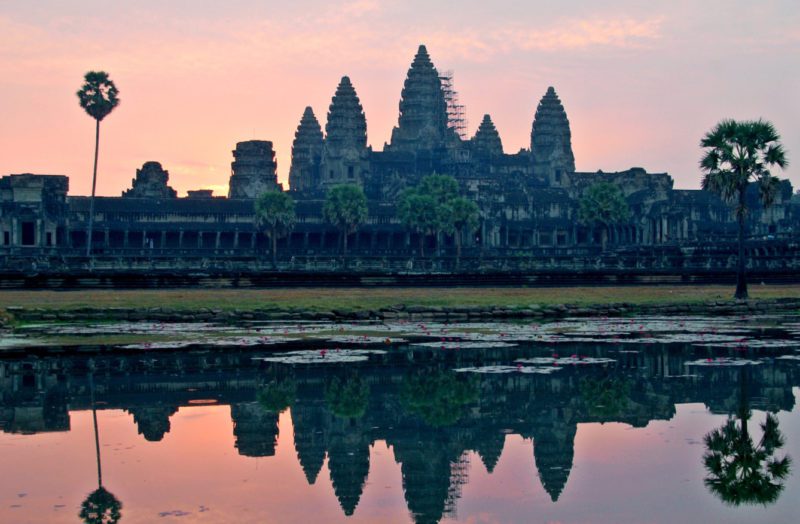 Cambodia Angkor Wat