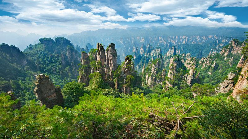 6 Surreal Landscapes To Explore In China Intrepid Travel Blog