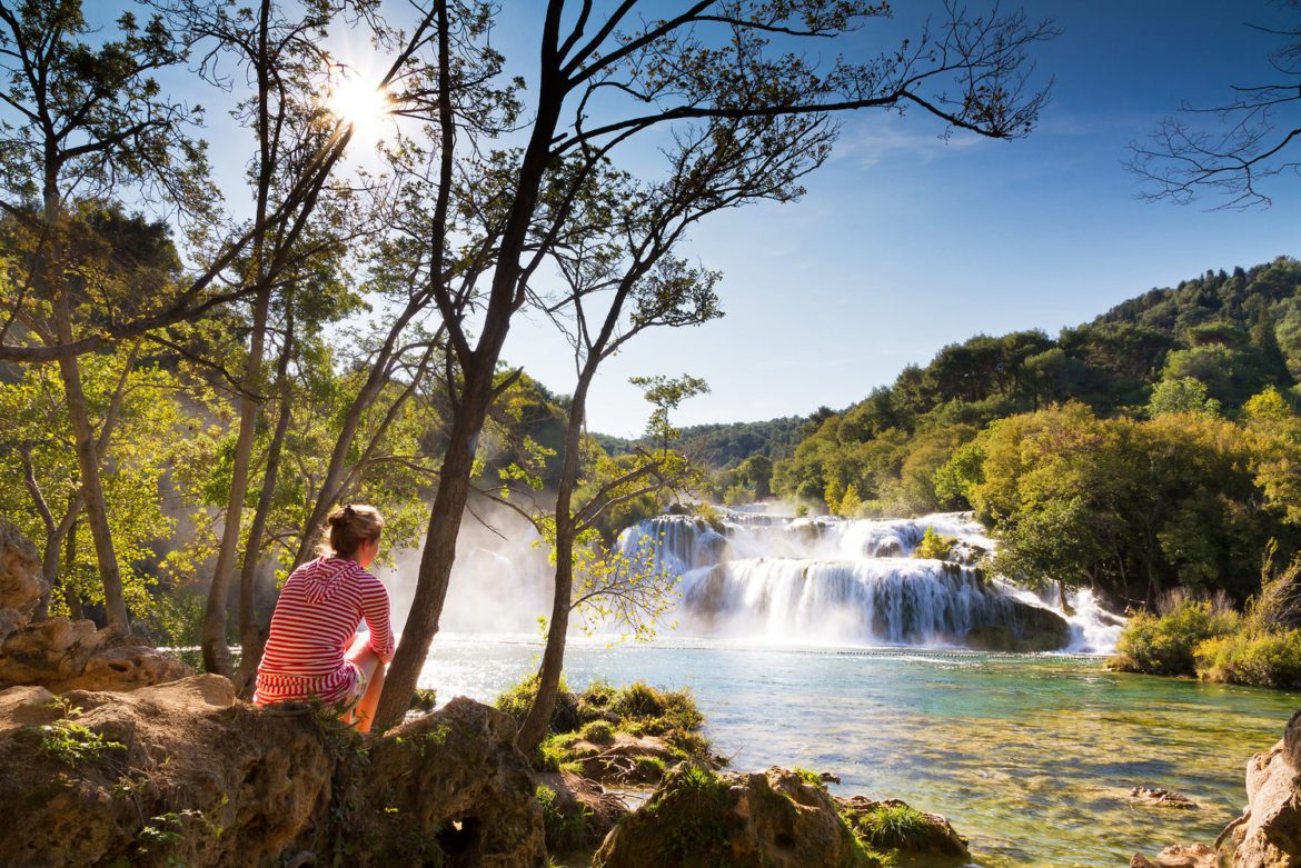 Krka Croatia